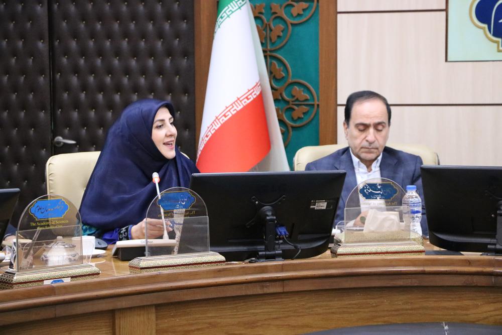 نشست گروه زیست پزشکی 7